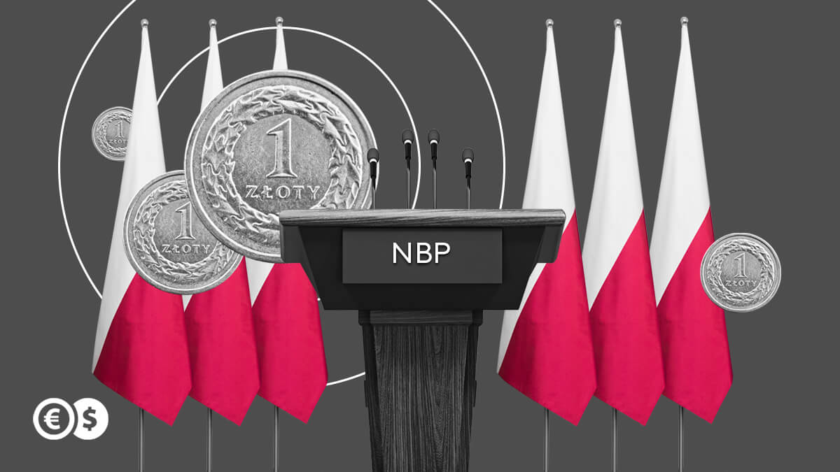 Kursy walut czekają na konferencję NBP; źródło: Cinkciarz.pl