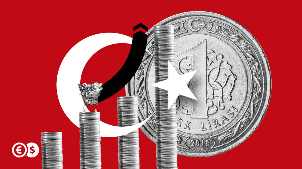  USDTRY breaches 27.5 as Turkish inflation tops 60 pct; source: Conotoxia
