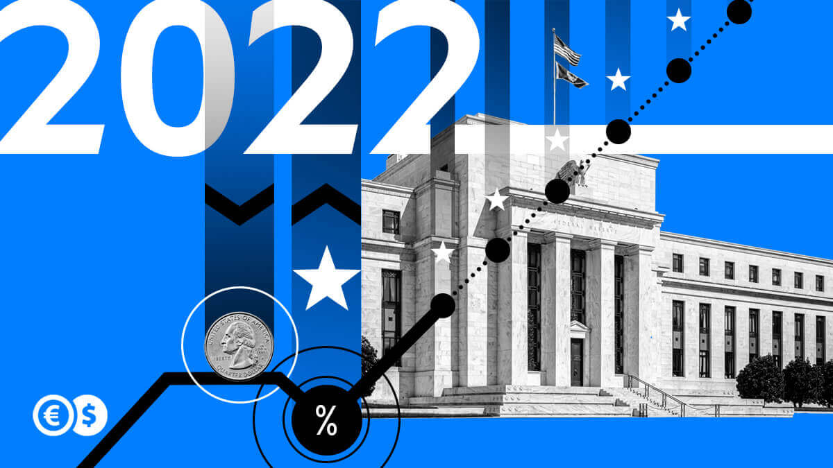 Rezerwa Federalna podnosi stopy procentowe