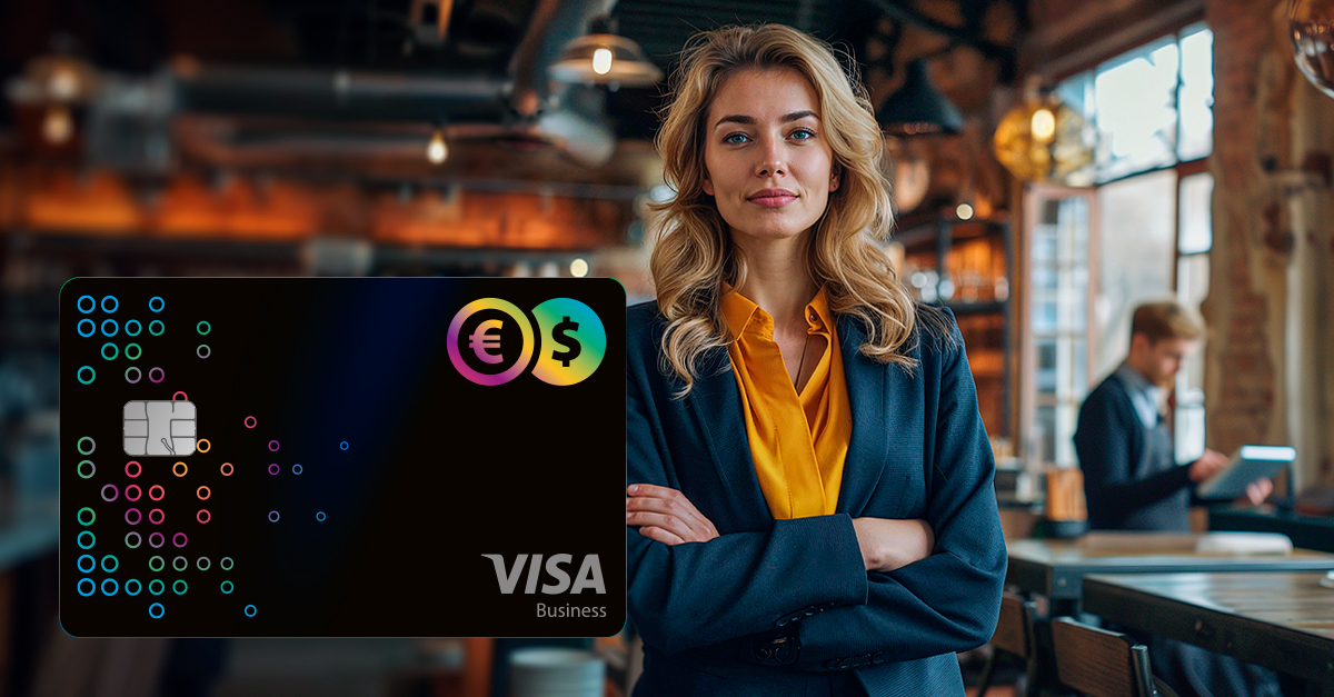 Conotoxia adds multi-currency cards for businesses to its offerl