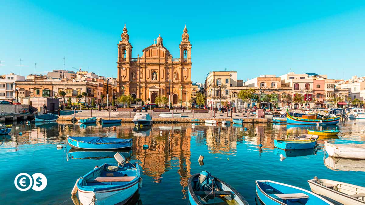 Malta, najlepszy klimat na świecie