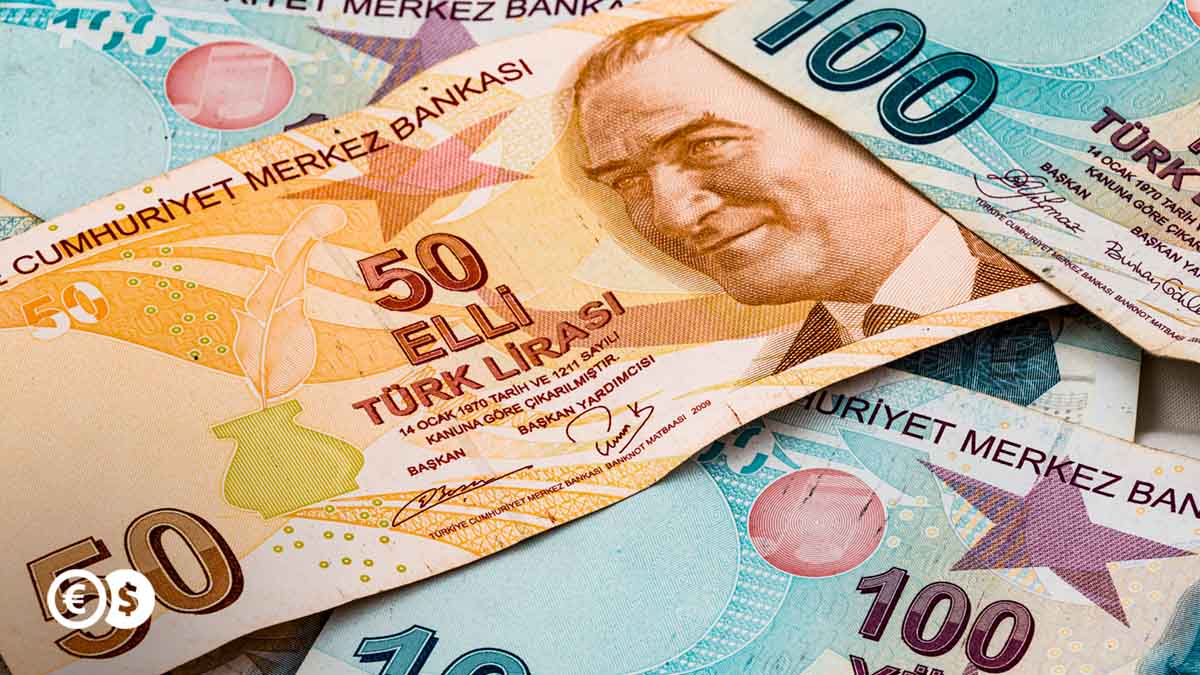 Jaką walutą płacić w Turcji?