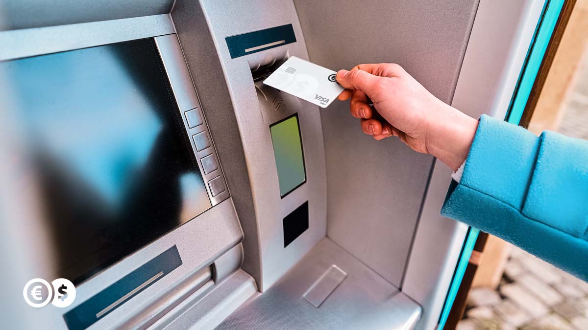 Withdrawing cash from ATMs abroad