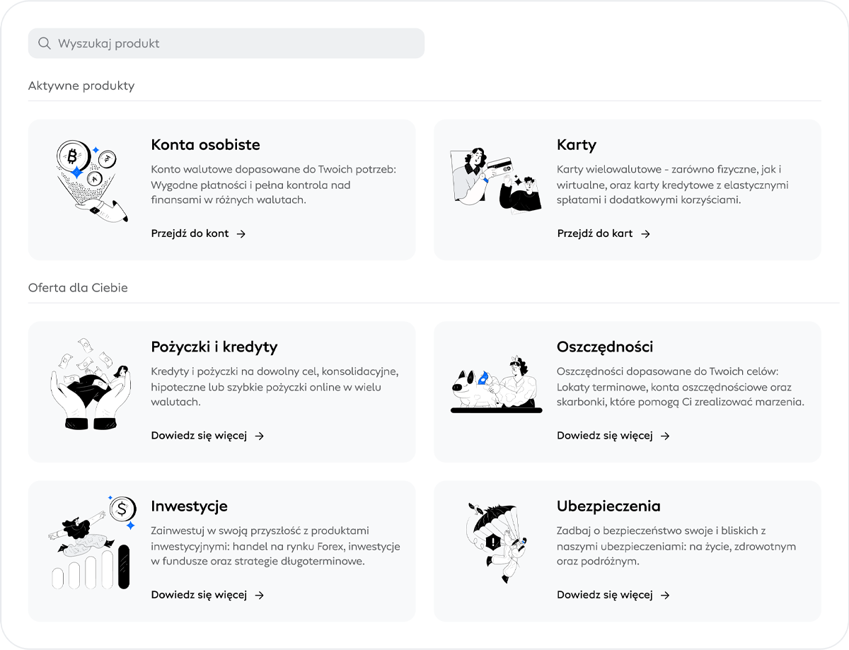 Cinkciarz.pl: powstaje nowy bank, trwają intensywne prace