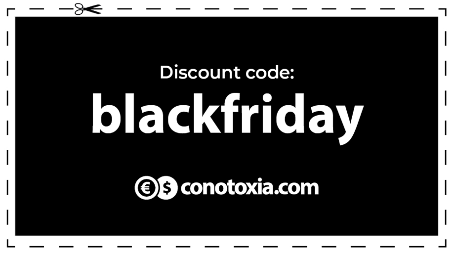 Black Friday Discount Code