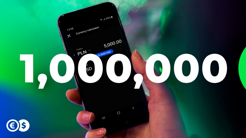 Conotoxia app downloaded million times