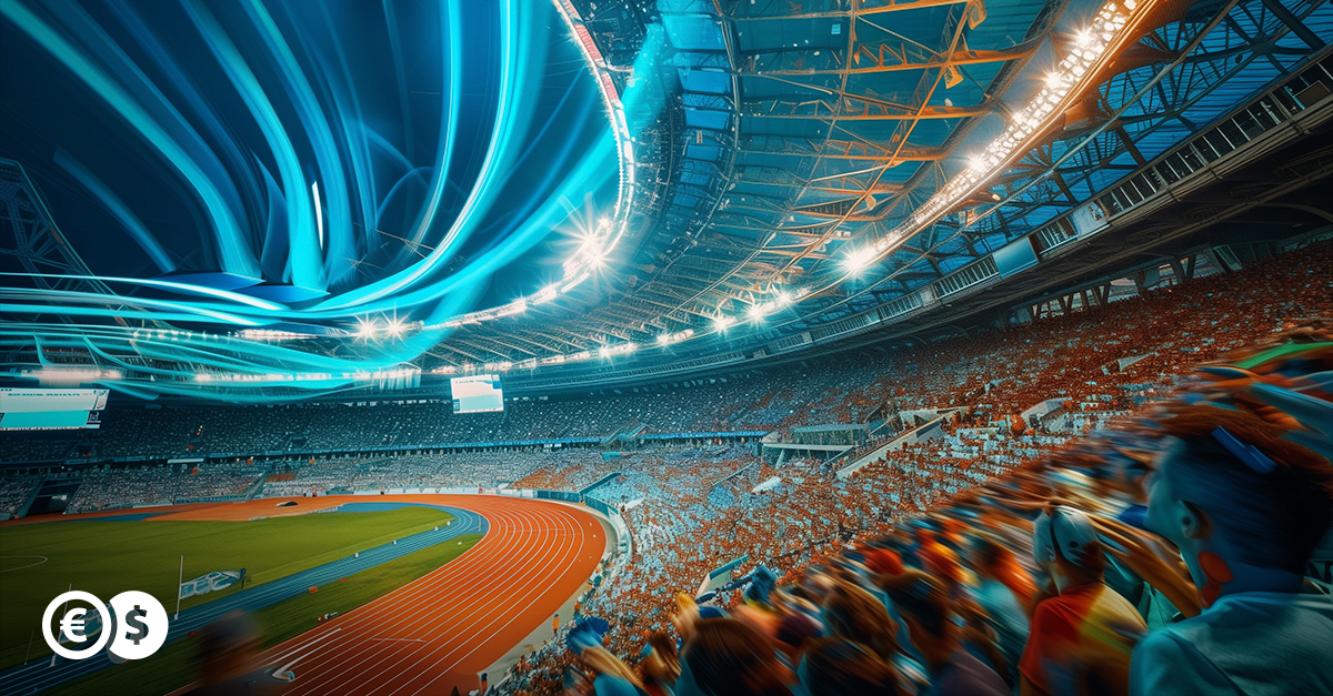 Igrzyska Olimpijskie 2024; Źródło: Cinkciarz.pl
