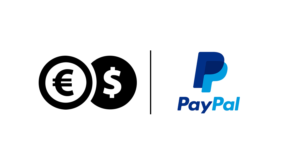 PayPal among payment methods at Conotoxia.com