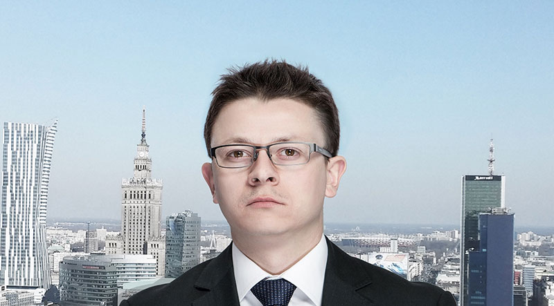 Piotr Lonczak, analityk Cinkciarz.pl