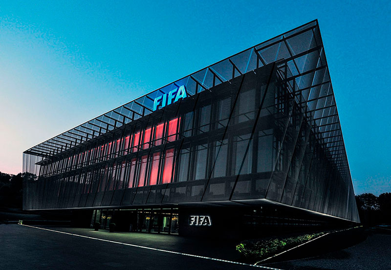 Siedziba FIFA